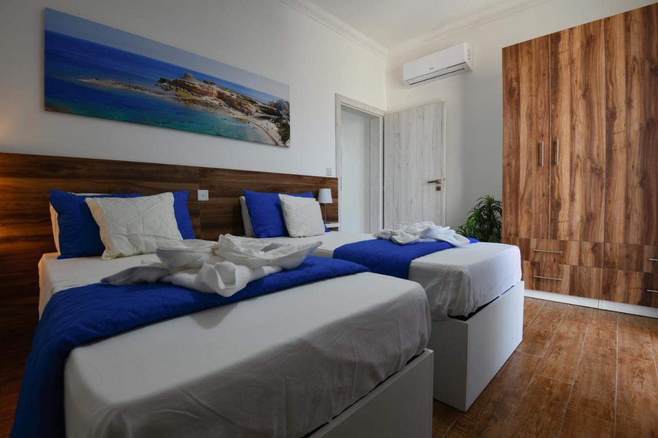 A Bed Of Roses Apartment Marsalforn Exterior photo